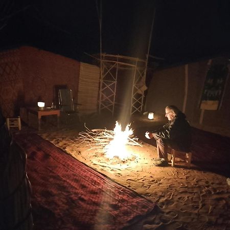 Obira Oasis Merzouga Camp Exterior photo
