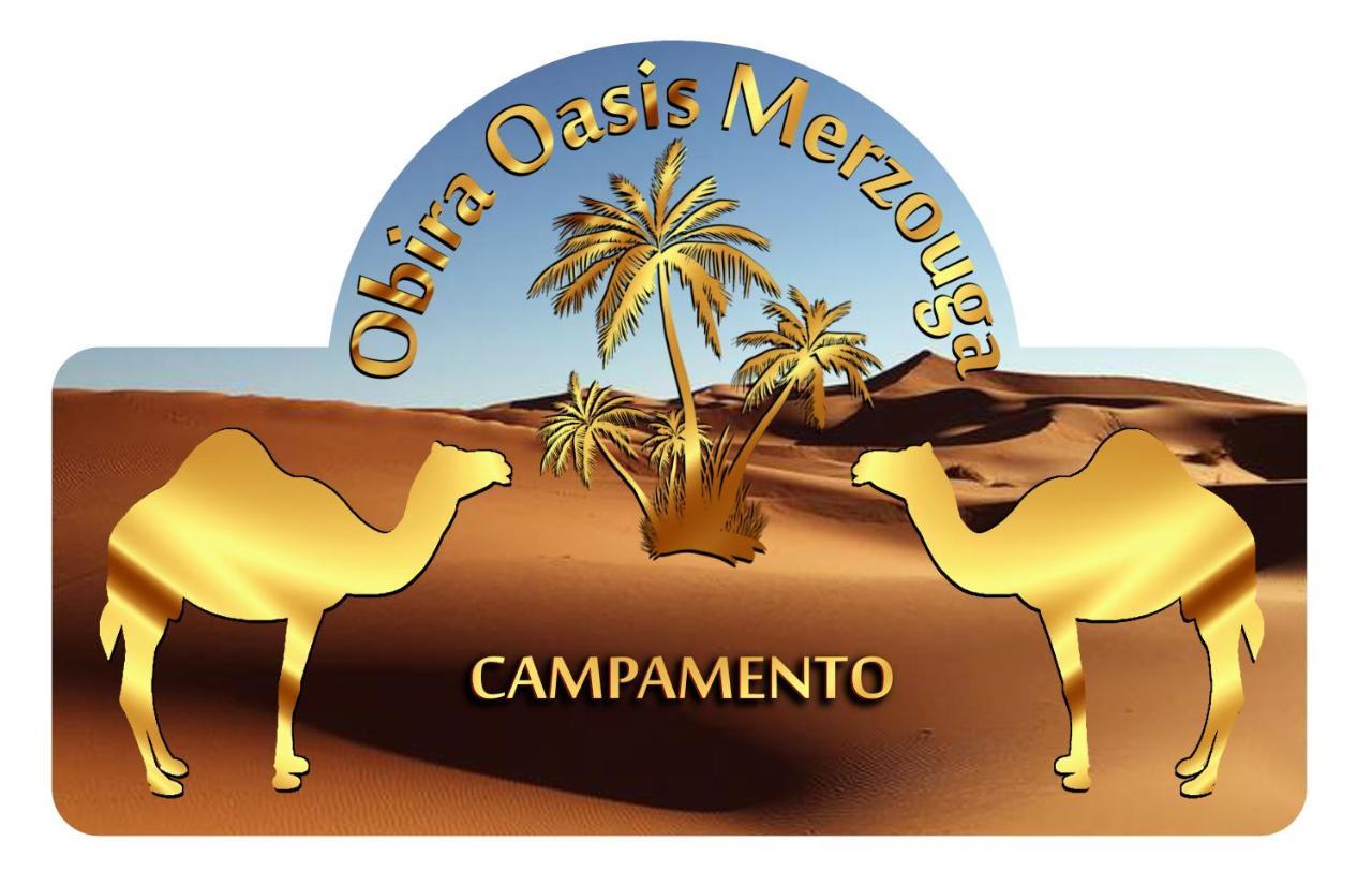 Obira Oasis Merzouga Camp Exterior photo