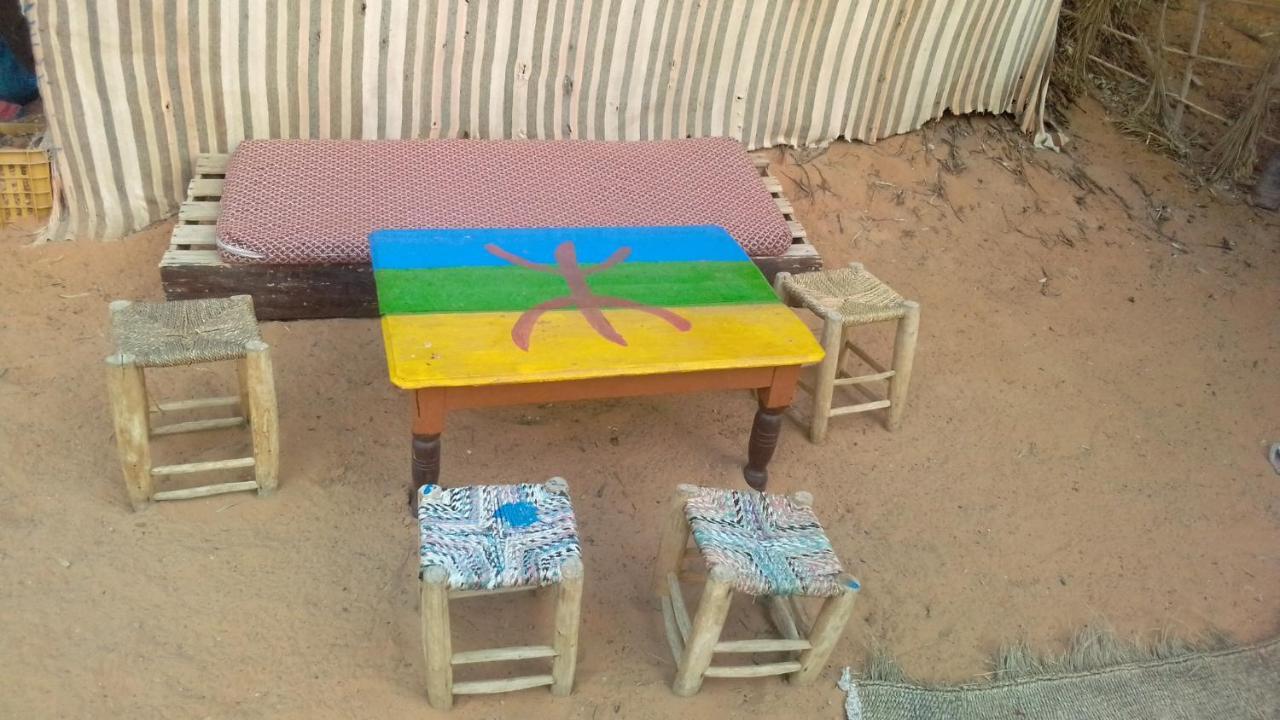 Obira Oasis Merzouga Camp Exterior photo