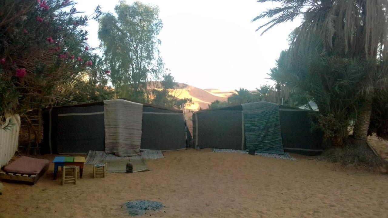 Obira Oasis Merzouga Camp Exterior photo