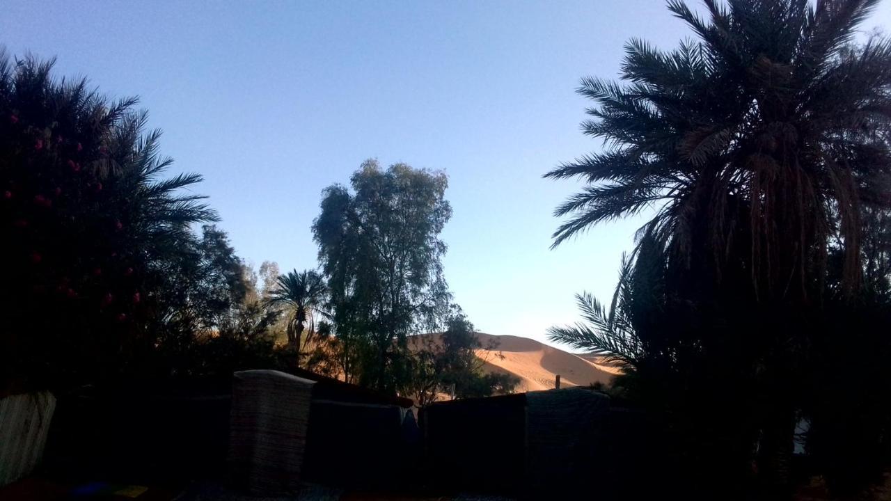 Obira Oasis Merzouga Camp Exterior photo