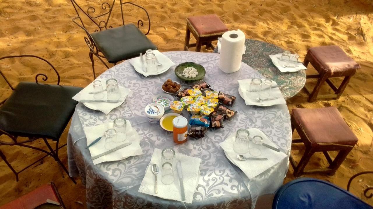Obira Oasis Merzouga Camp Exterior photo