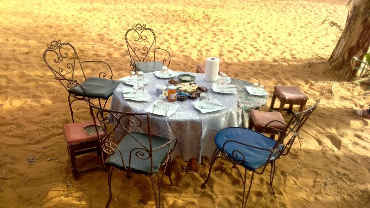 Obira Oasis Merzouga Camp Exterior photo