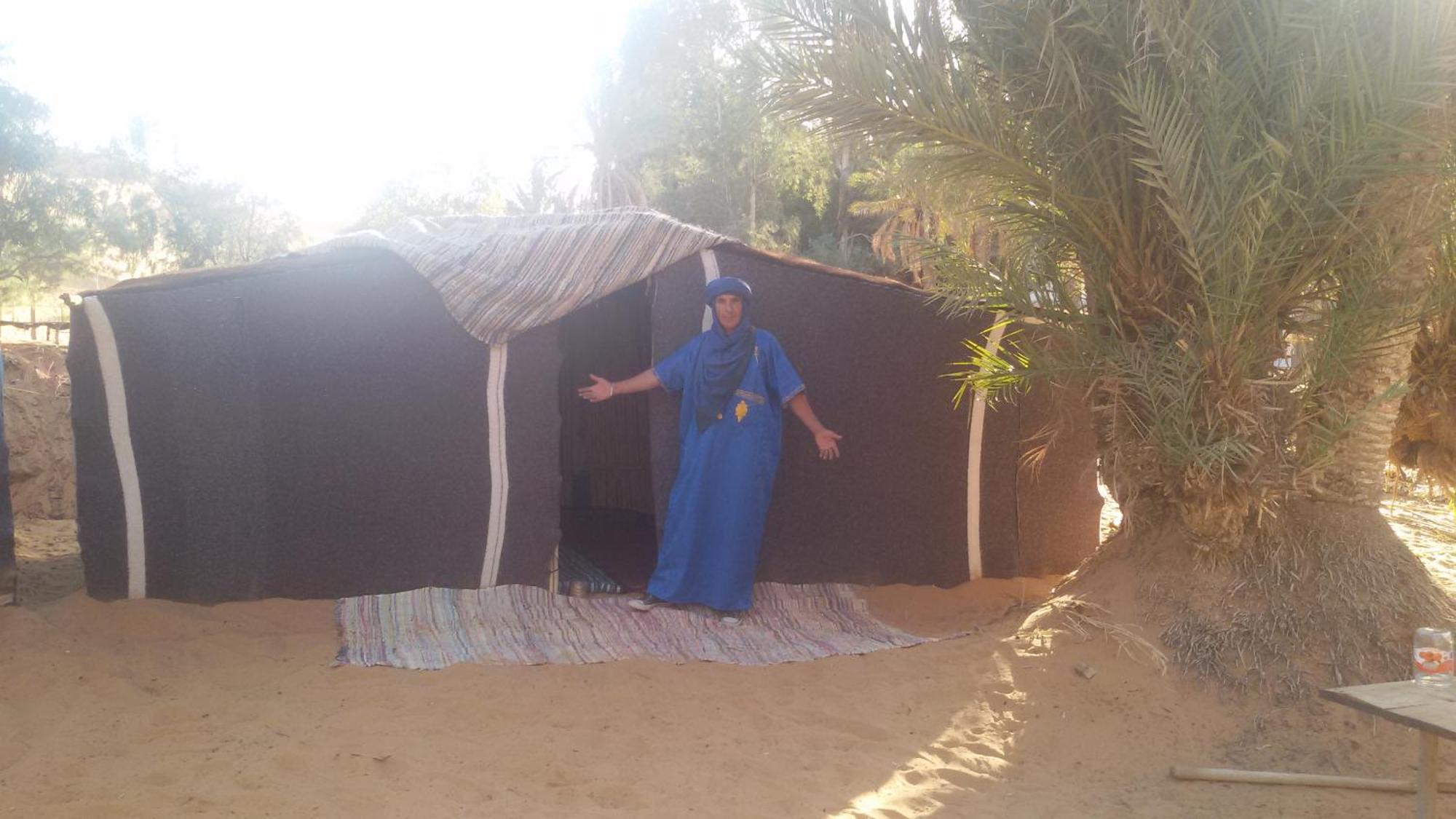 Obira Oasis Merzouga Camp Exterior photo