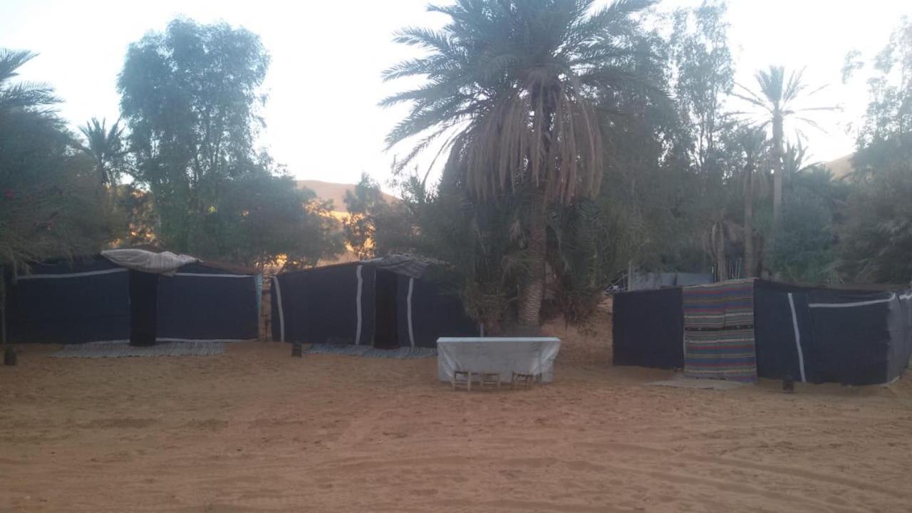 Obira Oasis Merzouga Camp Exterior photo