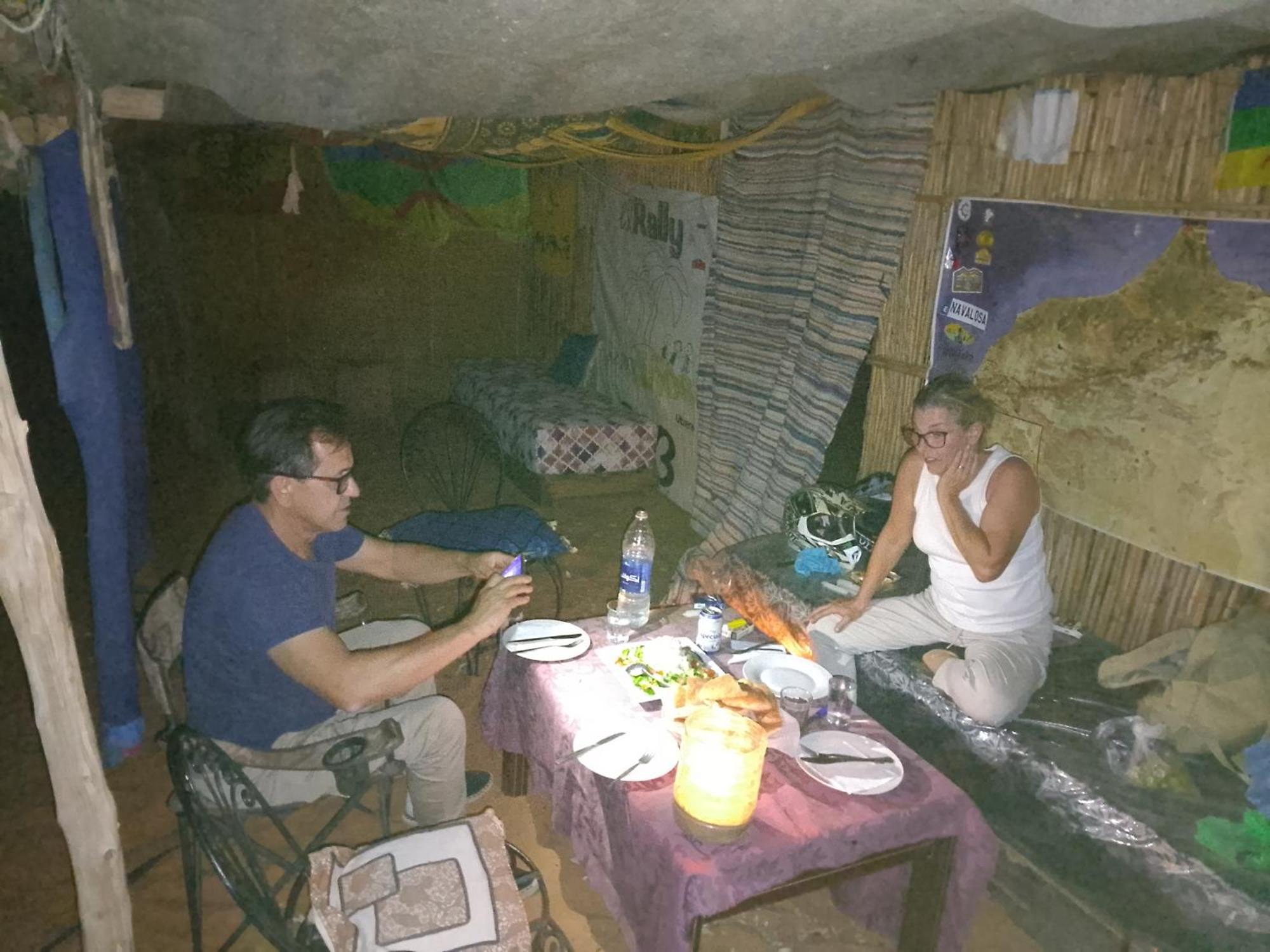 Obira Oasis Merzouga Camp Exterior photo
