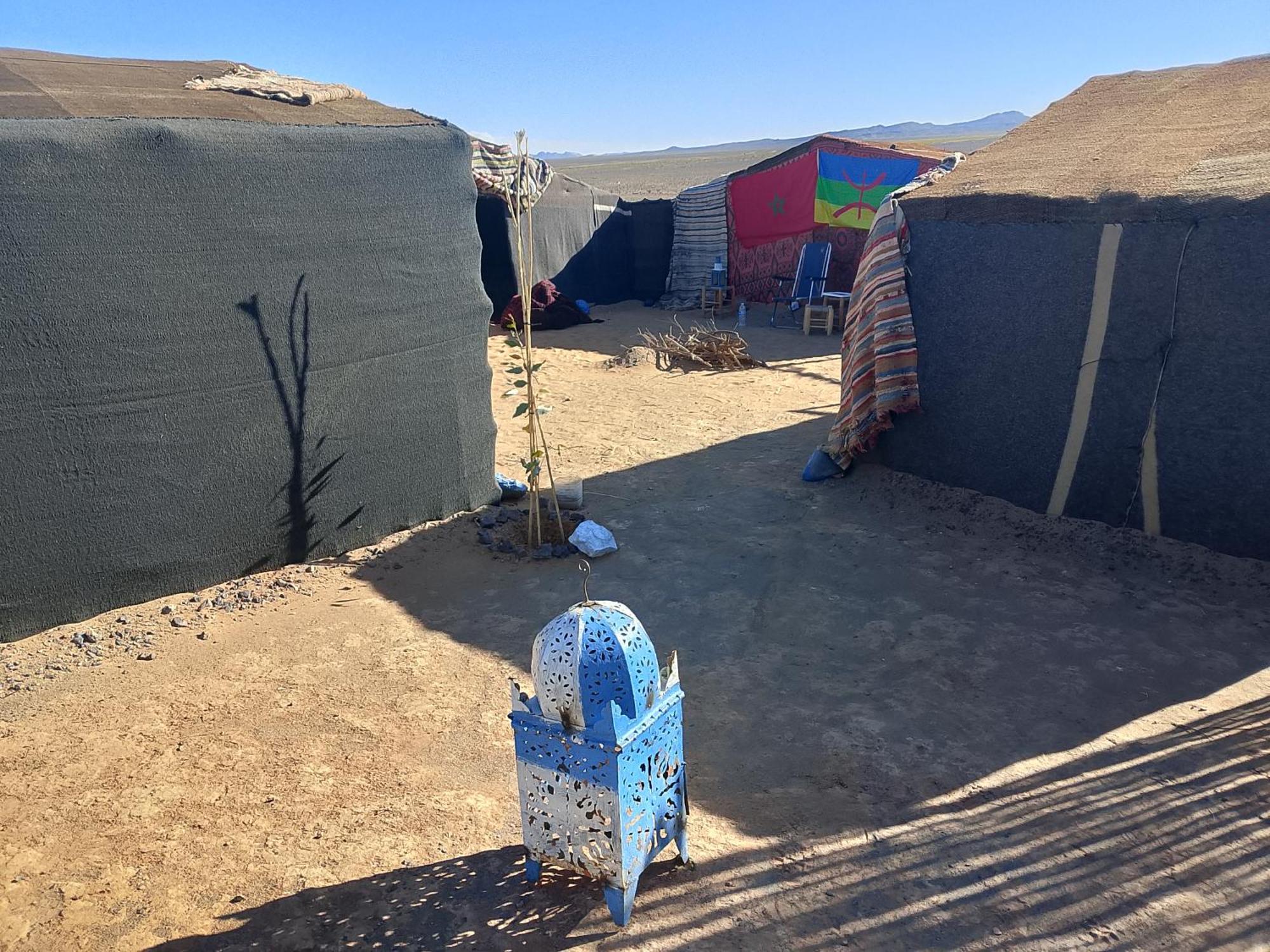 Obira Oasis Merzouga Camp Exterior photo