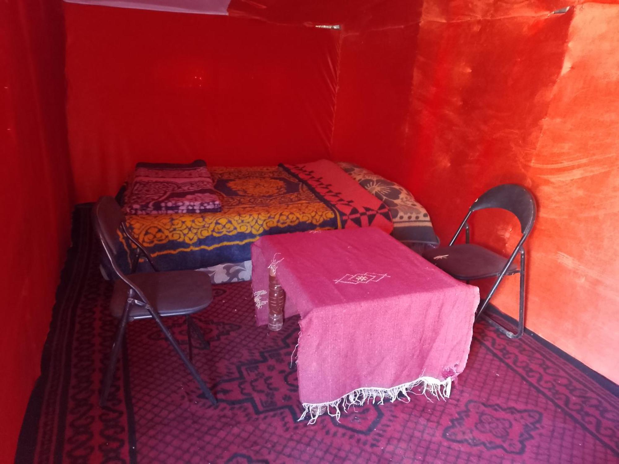 Obira Oasis Merzouga Camp Exterior photo